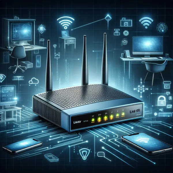 5 Great Benefits of the Linksys EA6100 Router