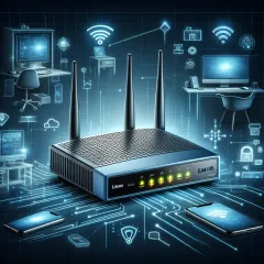 5 Great Benefits of the Linksys EA6100 Router