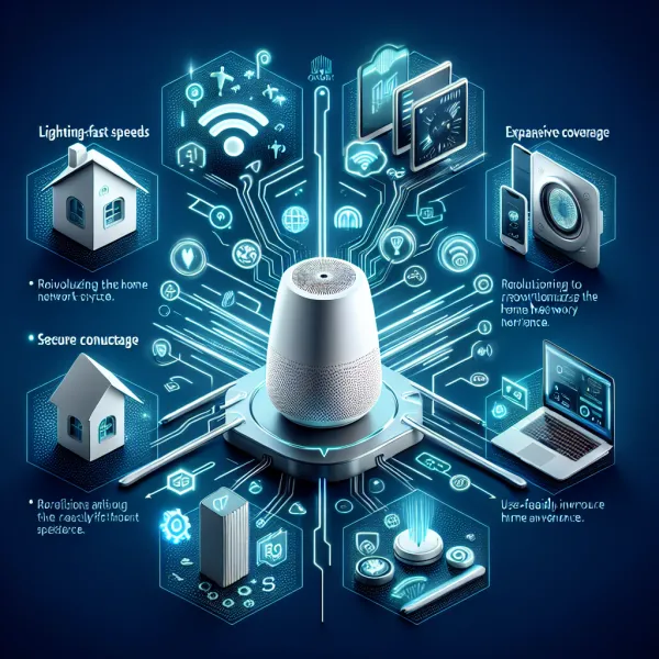 5 Outstanding Benefits of the Netgear Orbi RBK855