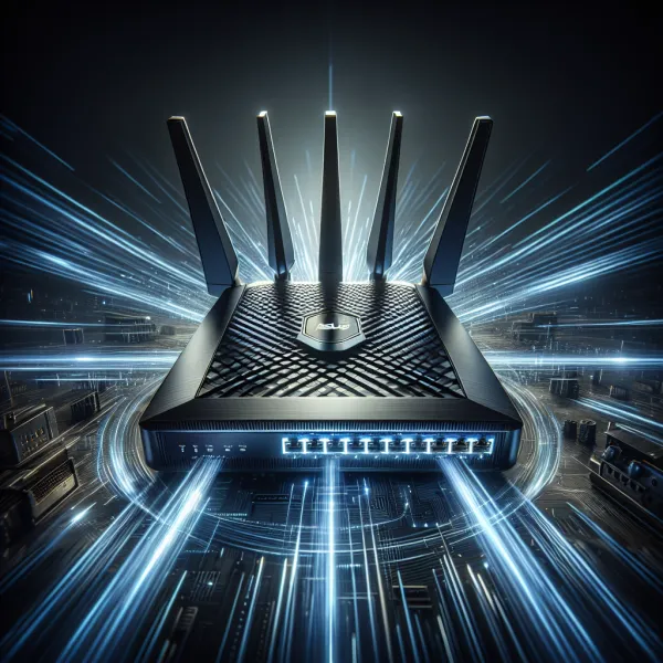 5 Good Things About the Asus RT-AXE18000 Router