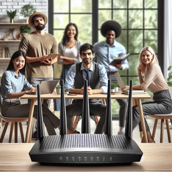 5 Good Things About the Linksys EA14000 Router