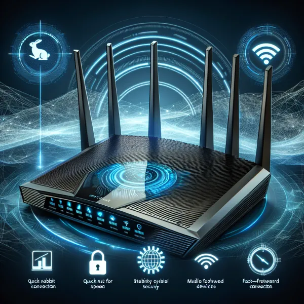 5 Good Things About the Netgear Nighthawk AXE16000