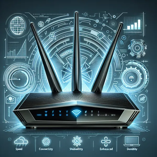 5 Good Things About the Netgear Nighthawk AXE3000