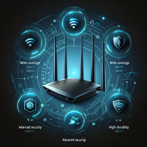 5 Good Things About the Netgear Nighthawk RAXE15000