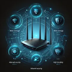 5 Good Things About the Netgear Nighthawk RAXE15000