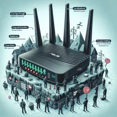 5 Problems with the Asus RT-AXE12000 You Should Know About