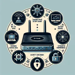 5 Common Problems with the D-Link DIR-615C1 Router and How to Address Them