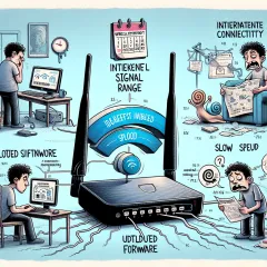 5 Problems with the D-Link DIR-615K Router You Should Know About