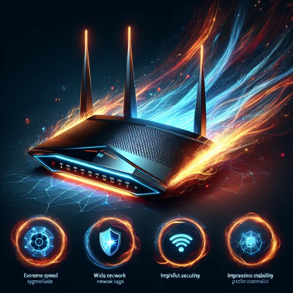 5 Good Things About the Asus ROG Rapture GT-AX11000