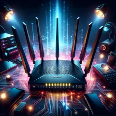 Unleashing the Power of Connectivity with the Asus RT-AC3200 Router