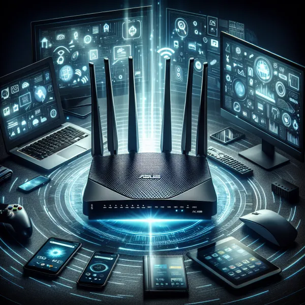 5 Reasons Why the Asus RT-AX3000 is a Game-Changer for Your Home Network