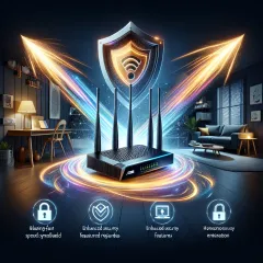 5 Reasons Why the Asus RT-AX3000 Pro is a Game-Changer for Your Network