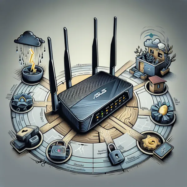 5 Common Problems with the Asus RT-AX56U Router