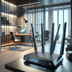 Unveiling the Asus RT-AX68U: A Router That Redefines Connectivity