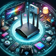 Unleashing the Power of the Asus RT-AX88U: The Ultimate Wi-Fi 6 Router