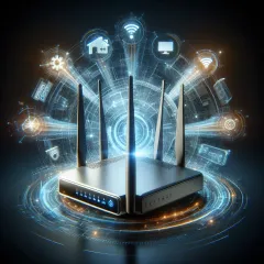 Unleashing the Power of the Asus RT-AX89X: A Game-Changer in Wi-Fi Technology