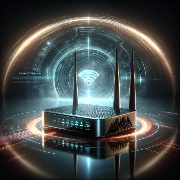 Unleashing the Power of Asus RT-AX89X: The Ultimate Wi-Fi 6 Router