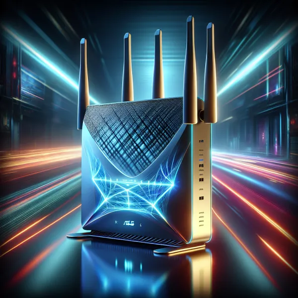 Unleashing the Power of the Asus RT-AXE11000 Pro: The Ultimate Wi-Fi 6E Router