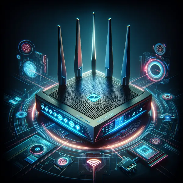 Unleashing the Power of the Asus RT-AXE11000: The Ultimate Wi-Fi 6E Router