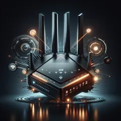 Unveiling the Asus RT-AXE16000: The Ultimate Quad-Band Wi-Fi 6E Router