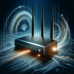 Unleashing the Power of the Asus RT-AXE50000: The Ultimate Wi-Fi 6E Router