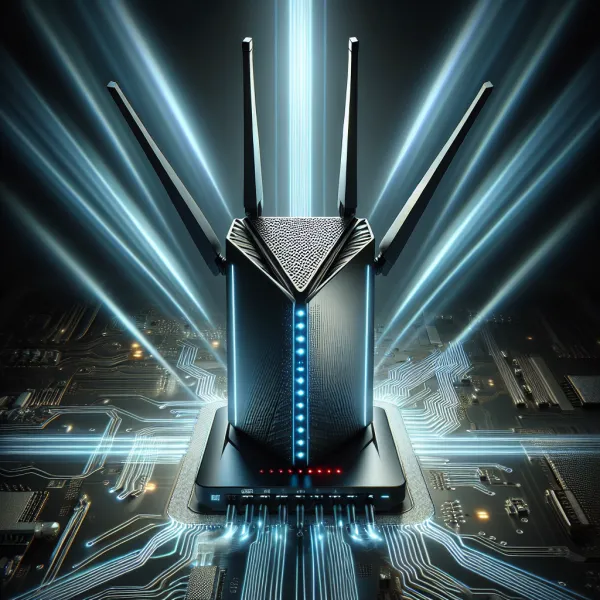 Unveiling the Asus RT-AXE7800 Ultra: The Future of Wi-Fi Connectivity