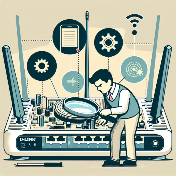 5 Common Problems with the D-Link DIR-615T Router and How to Address Them