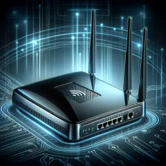 Unveiling the D-Link DIR-615E: A Reliable Router for Everyday Connectivity