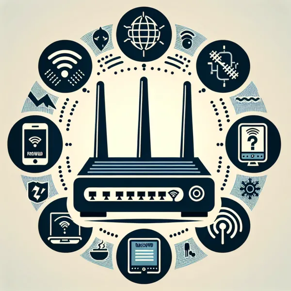 5 Common Problems with the D-Link DIR-615J Router and How to Address Them