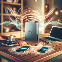 D-Link DIR-615K: A Reliable Router for Seamless Connectivity