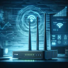 Unveiling the D-Link DIR-615M: A Reliable Router for Seamless Connectivity