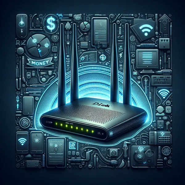 Exploring the D-Link DIR-615P: A Reliable Router for Modern Connectivity