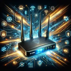 D-Link DIR-X5460: The Ultimate Wi-Fi 6 Router for Seamless Connectivity