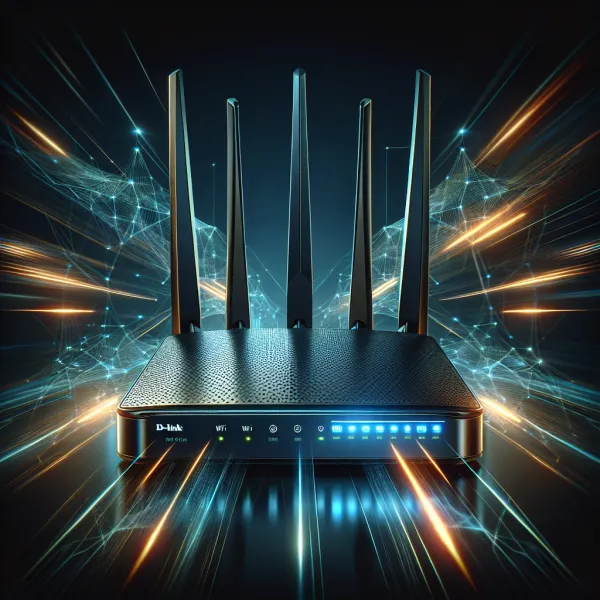 D-Link EXO AX5400: The Future of Home Networking