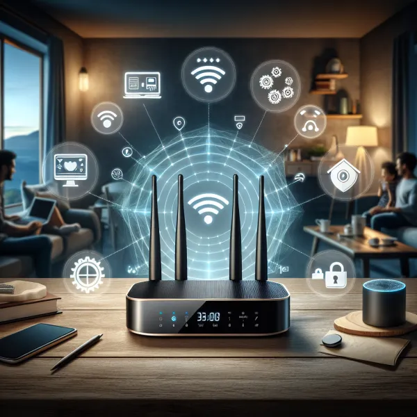 5 Benefits of the Google Nest Wifi Router 2nd Gen