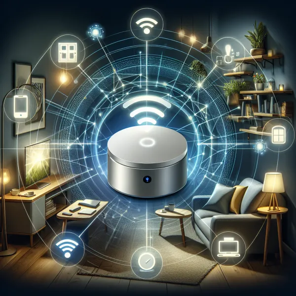 Google Wifi: Revolutionizing Home Connectivity