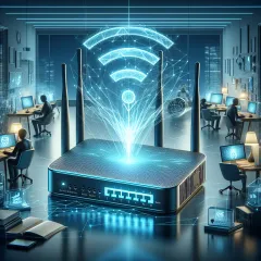 Unveiling the Power of Linksys EA10000: The Ultimate Router for Seamless Connectivity