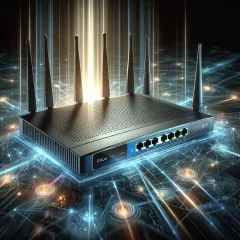 Unleashing the Power of Linksys EA9500: The Ultimate Router for Seamless Connectivity