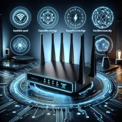 Unveiling the Power of Linksys EA9500S: The Ultimate Router for Seamless Connectivity