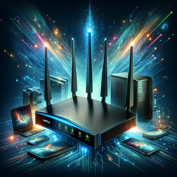 Unveiling the Power of Linksys EA9600: The Ultimate Router for Seamless Connectivity