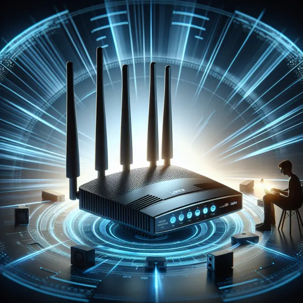 Unveiling the Power of Linksys EA9800: A Router That Redefines Connectivity