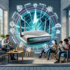 5 Reasons Why the Linksys Hydra Pro 6E is a Game-Changer for Your Home Network