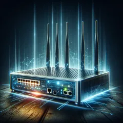 5 Reasons Why the Linksys Hydra Pro AXE9000 is a Game-Changer for Your Network