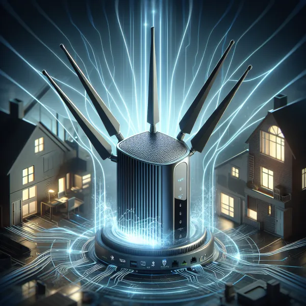 Unleashing the Power of Linksys Hydra Pro AXE9000: The Future of Wi-Fi 6E