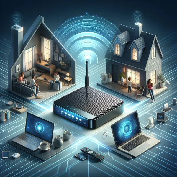 Linksys Velop MX8400: Revolutionizing Home Wi-Fi