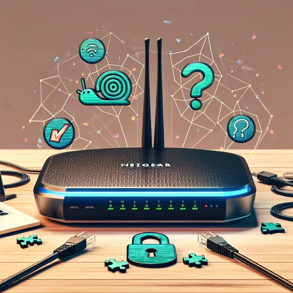 5 Common Problems with the Netgear Nighthawk AX1800 Dual-Band Router