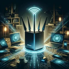 Unleashing the Power of Netgear Nighthawk AX1800 Dual-Band Router