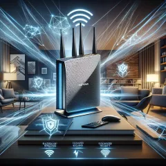 Netgear Nighthawk RAX120: The Future of Wi-Fi Connectivity