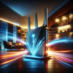 Netgear Nighthawk RAXE12000: The Ultimate Wi-Fi 6E Router for Unmatched Connectivity