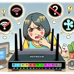 5 Common Problems with the Netgear Nighthawk RAXE21000 and How to Address Them